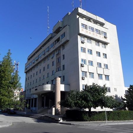 Hotel Calarasi Exterior foto